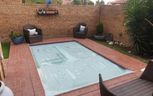 Secure House in Complex