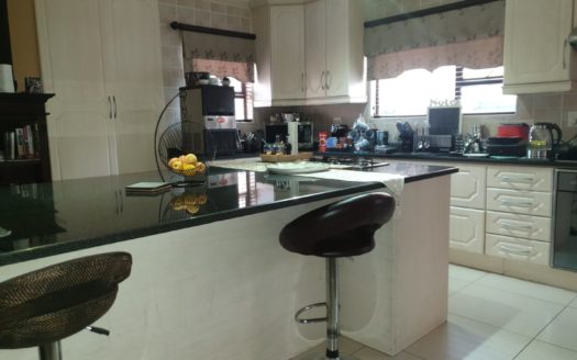 Secure House in Complex