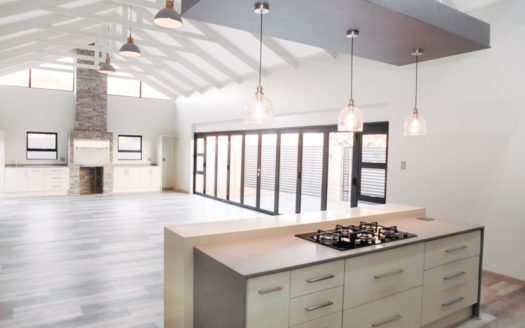 Luxurious and Modern Design