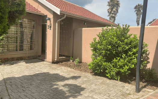 3 Bed House in Secunda